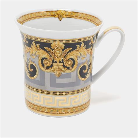 versace prestige gala mug|Versace rosenthal china.